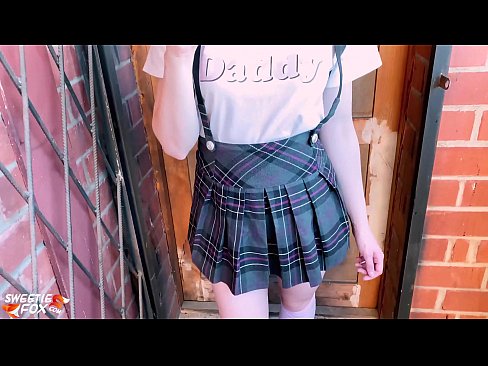 ❤️ Schoolgirl Sucks a dick gu domhainn agus fucks an àite clasaichean. ❤❌  Gnè  leinn gd.tradewin.top ❌️